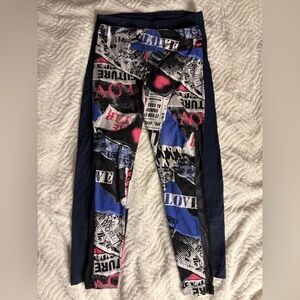2 Pair Of Leggings